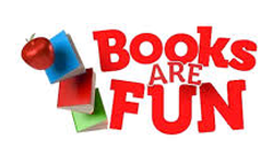 Books Are Fun Books Are Fun